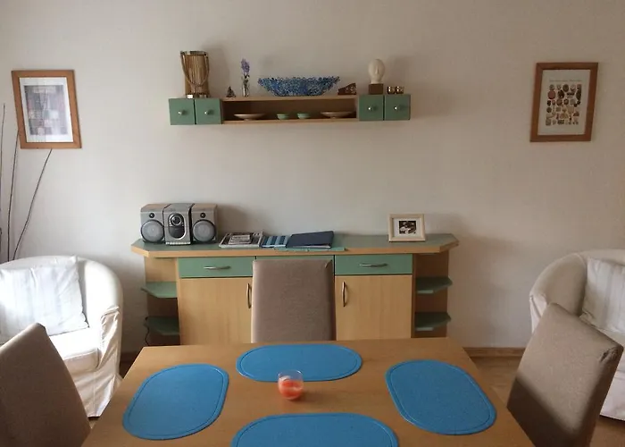 Apartamento Appartements-ella