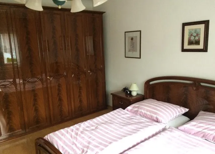 Apartamento Appartements-ella *