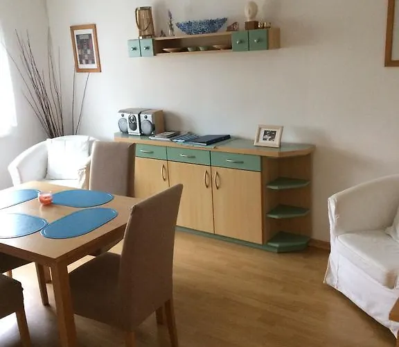 Apartamento Appartements-ella *